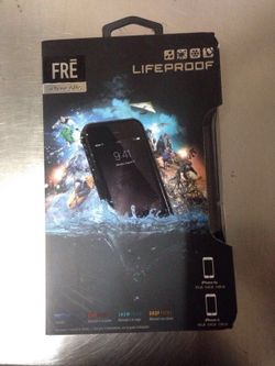 Life proof case for iPhone 6s
