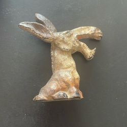 Vintage Hubley Cast Iron Bottle Opener 