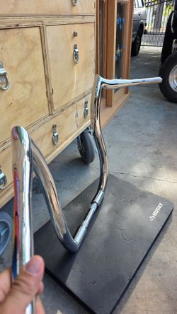 18" SCC Destroyer Handle Bar-Harley
