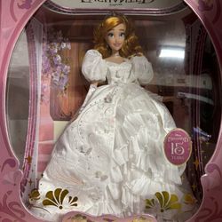 D23 Limited Edition Giselle Loose Doll