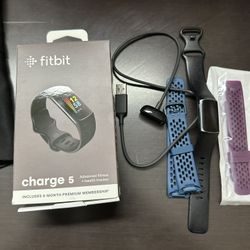 Fitbit Charge 5