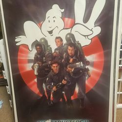 Ghostbusters 2  ( 1989 ) Original Poster