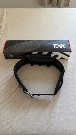 BRAND NEW, diamond back Tempo belt (L)