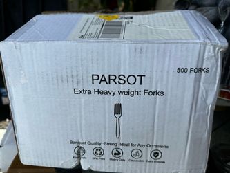 Extra Heavy weight 500 Forks