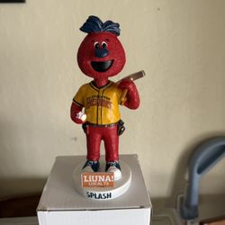 Stockton Ports Splash Union Boblhead