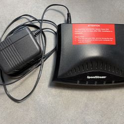 Speedstream  5100 Ethernet Modem