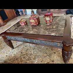 Marble Coffee Table