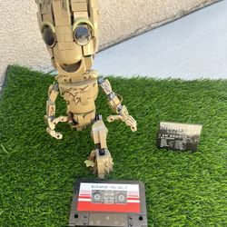 I Am Groot