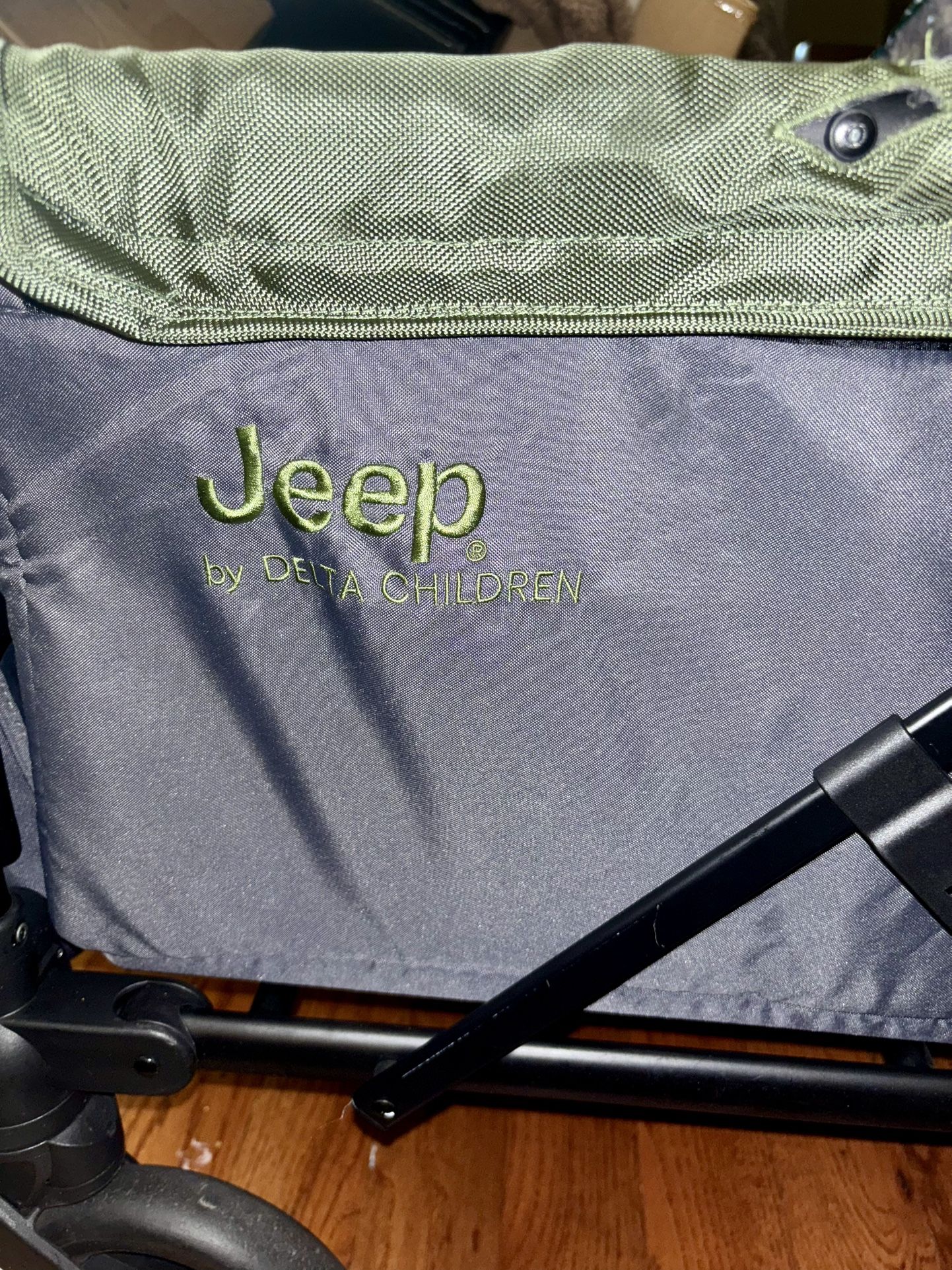 JEEP sport ALL-TERRAIN Stroller Wagon