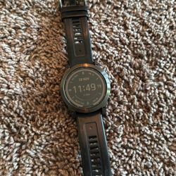 Garmin Fenix 7X Sapphire Soal