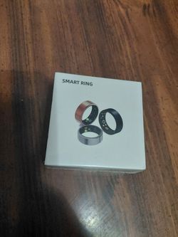 New In Box Smart Rings. Size 7 Rose Gold
