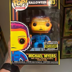 Michael Myers Funko