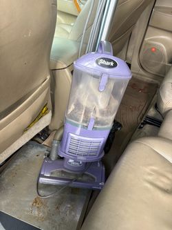 Shark vacuum