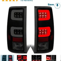 Gmc Sierra Taillights