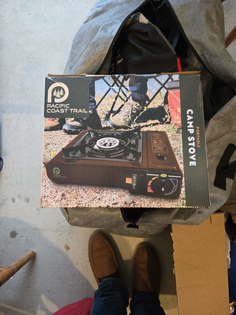 Camp Stove