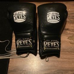 Cleto Reyes Boxing Gloves