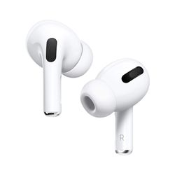 AirPods Pro 1st Gen with Wireless Charging Case (See Description)