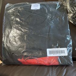 Ralph Steadman Box Logo Tee