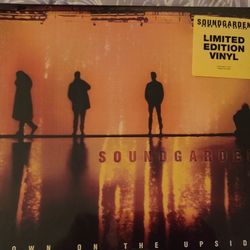 Still sealed Soundgarden down on the upside original vinyl from 1996.