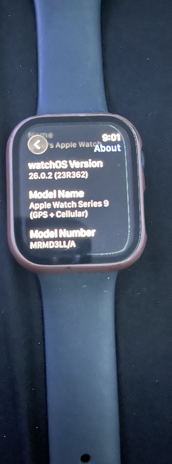 Apple Watch