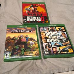 Xbox One Games