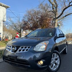 2012 Nissan Rogue