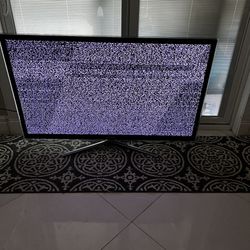Samsung 50” Flat Screen HD tv 