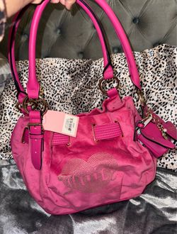 Juicy Couture bag 💞