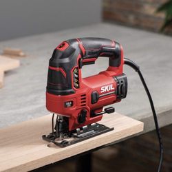 Wood Jigsaw Skil