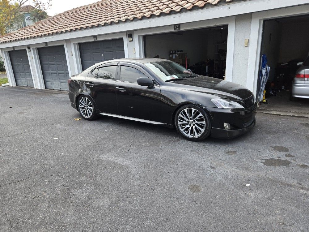 2007 Lexus IS 250