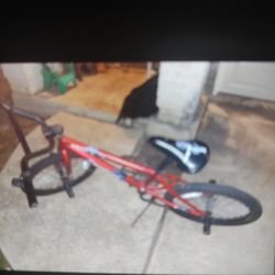 Mongoose BMX Strike Bike for Sale in San Antonio TX OfferUp