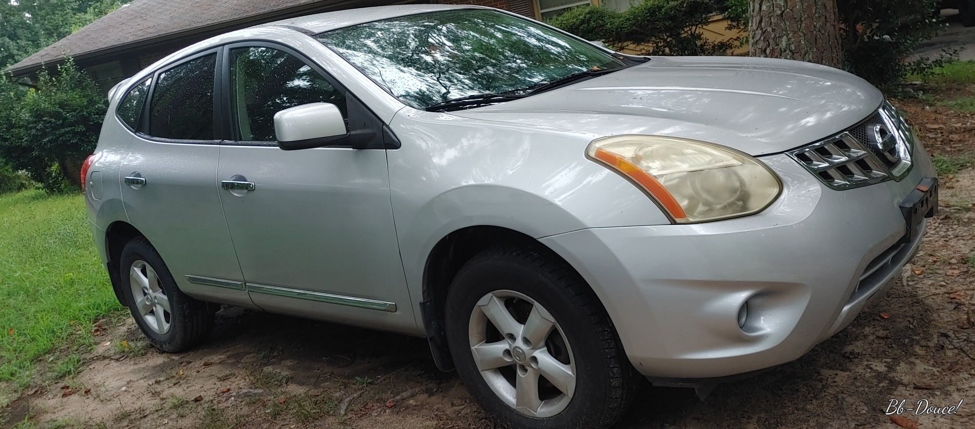 2013 Nissan Rogue