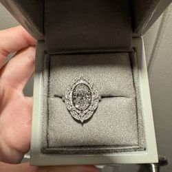 2.18 Carat Engagement ring