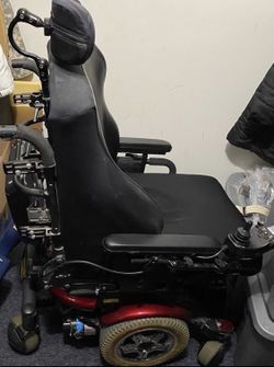 Electric Wheel Chair