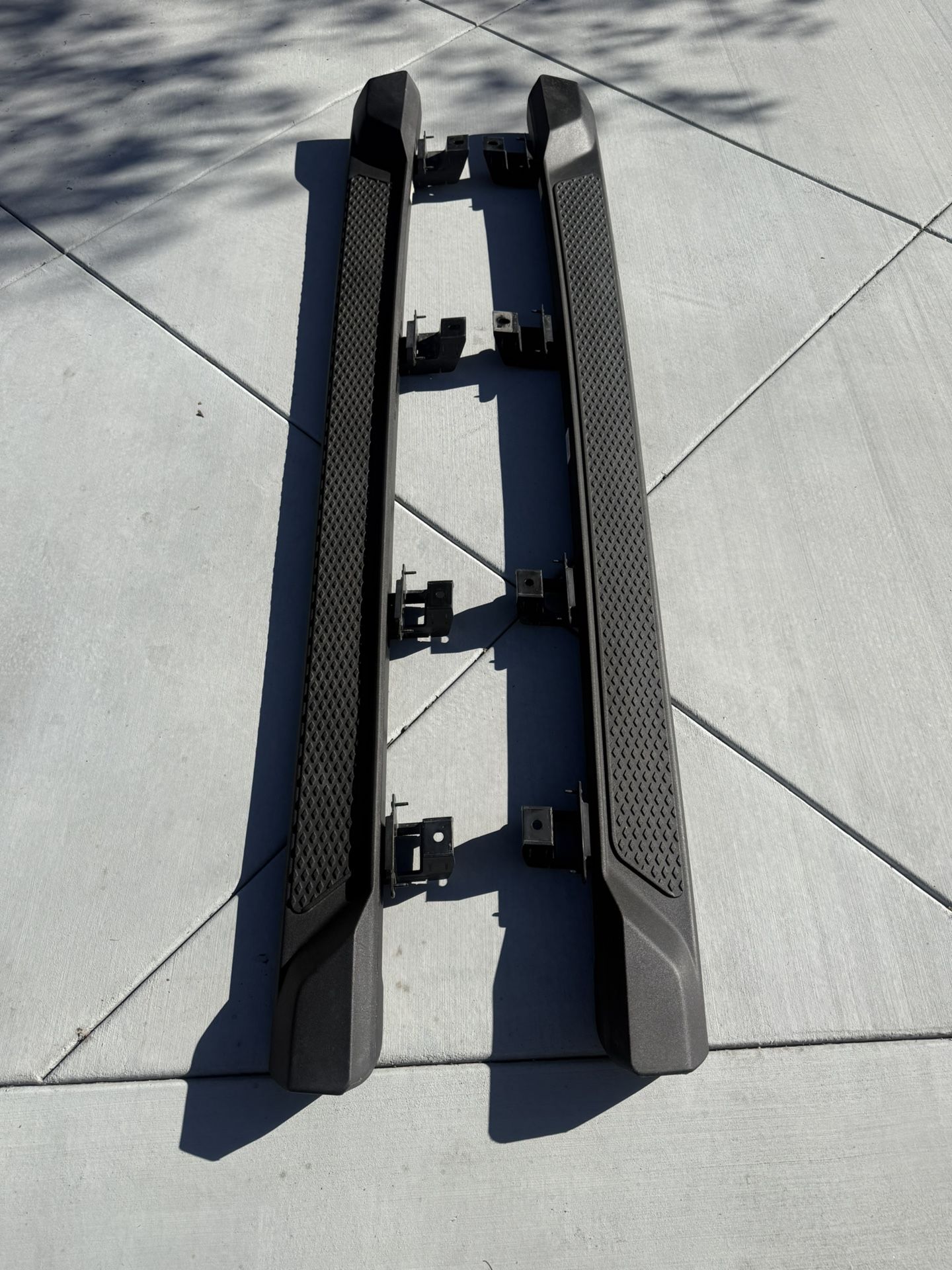 Jeep Gladiator Side Steps