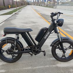 Ebike Upgraded 5000W Monday Motorbikes Gateway Electric Bicycle