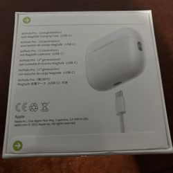 AirPods Pro 2nd Generation 