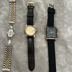Two Watches 
