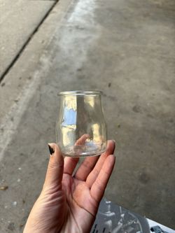 Little Candle Vases