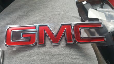 GMC Emblem