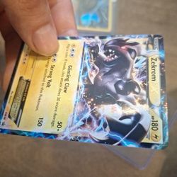 Zekrom & Kyurem bundle