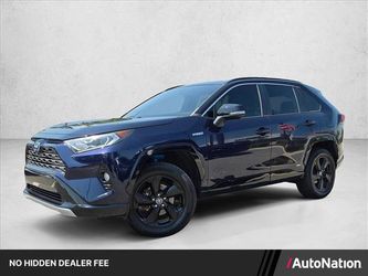 2020 Toyota RAV4 Hybrid
