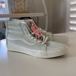 New Vans High Tops 