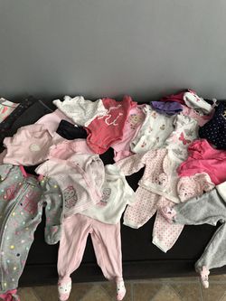 Babies newborn clothes