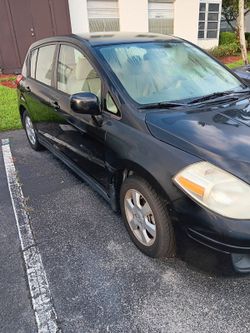 2007 Nissan Versa