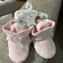 Baby Booties!…