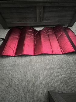 Car Windshield Cover 