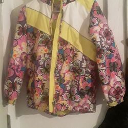 Little Girls Winter Jacket