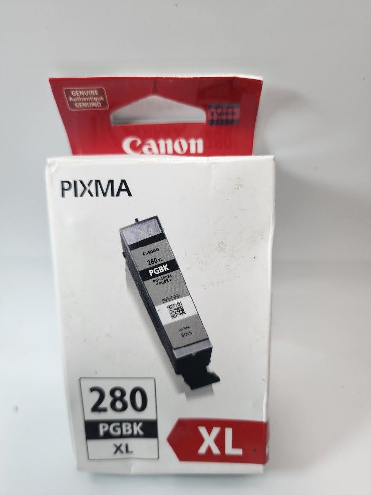 Canon PGI-280XXL Genuine Pigment Black Ink Tank