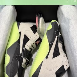 Jordan Jumpman Jack TR Travis Scott x Chase B Black Night Silver